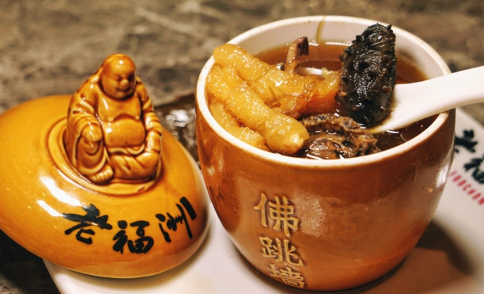 Exploring China’s Top Delicacies: Legend and Charm of Buddha jumps over the wall Exploring China’s Top Delicacies: Legend and Charm of Buddha jumps over the wall