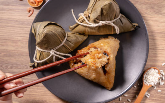 Explore the charm of Zongzi, a traditional Chinese food Explore the charm of Zongzi, a traditional Chinese food