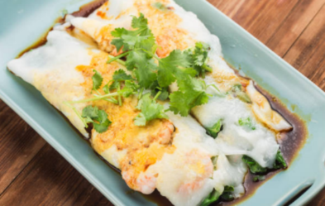 Discover the Magic of Cantonese Steamed Vermicelli Rolls Discover the Magic of Cantonese Steamed Vermicelli Rolls