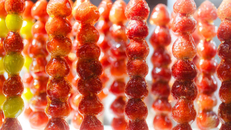 Full introduction to making Tanghulu: teach you how to make crisp and sweet traditional food Full introduction to making Tanghulu: teach you how to make crisp and sweet traditional food